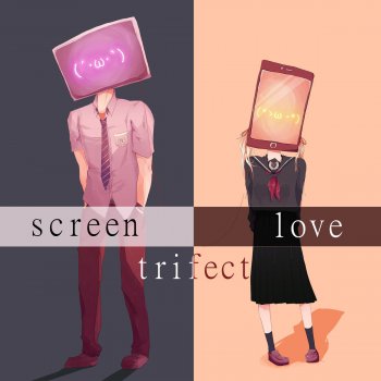 Trifect feat. Bien & Slyleaf Screen Love (Feat. Slyleaf & Bien)