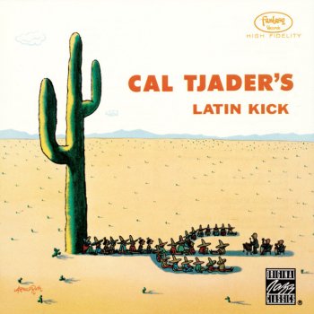 Cal Tjader Lover Come Back to Me