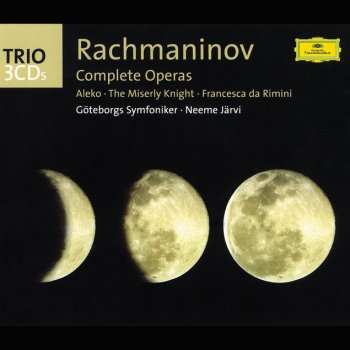 Sergei Rachmaninoff, Göteborgs Symfoniker & Neeme Järvi Francesca da Rimini op.25: Prolog