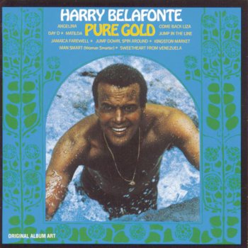 Harry Belafonte Sweetheart From Venezuela