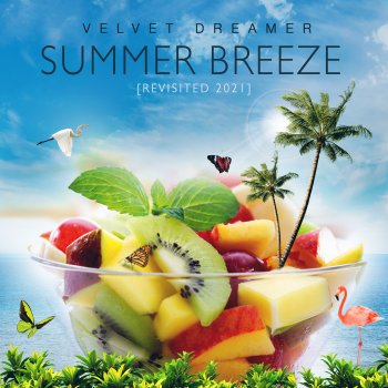 Velvet Dreamer feat. Tim Gelo Deserted Beach - Revisited 2021