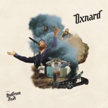 Anderson .Paak feat. Snoop Dogg & The Last Artful, Dodgr Anywhere