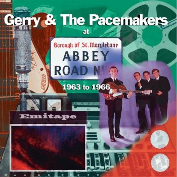 Gerry & The Pacemakers Walk Hand In Hand