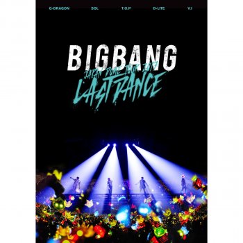 BIGBANG LAST DANCE - KR Ver. [BIGBANG JAPAN DOME TOUR 2017 -LAST DANCE-]