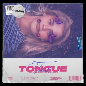 LUURK Tongue Tied (feat. Austin Hull & Kodamilo)