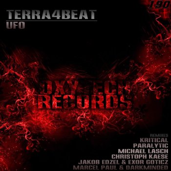 Terra4Beat Ufo - Original Mix