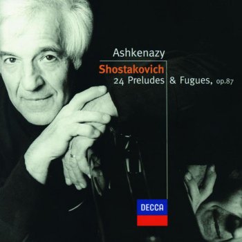 Vladimir Ashkenazy Preludes and Fugues for Piano, Op.87: Prelude & Fugue No.19 In e Flat Major: Prelude