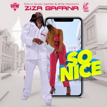 Ziza Bafana So Nice (Radio Edit)