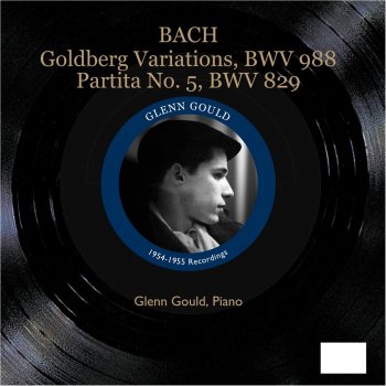 Glenn Gould Partita No. 5 in G Major, BWV 829: III. Corrente