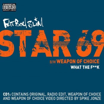Fatboy Slim Star 69 (DJ Delite Mix)