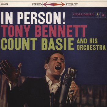 Tony Bennett Firefly (with Count Basie and His Orchestra)