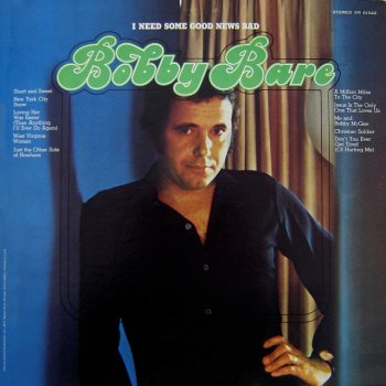 Bobby Bare Don't You Ever Get Tired of Hurtin' Me