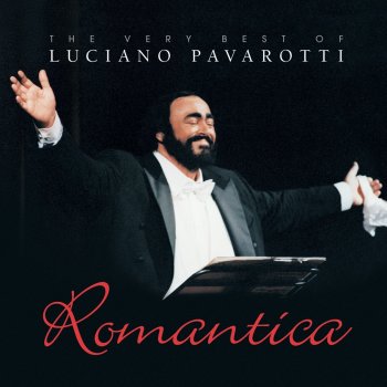 Luciano Pavarotti feat. Richard Bonynge & Philharmonia Orchestra Martha, Act III: Ach, so fromm