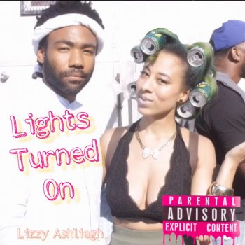 Lizzy Ashliegh Lights Turned on