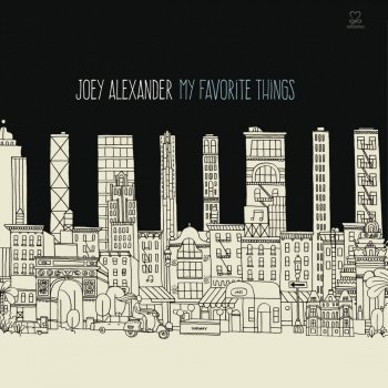 Joey Alexander It Might as Well Be Spring