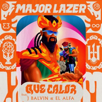 Major Lazer feat. J Balvin & El Alfa Que Calor