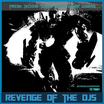 DJ Reginald Feel the Beat (DJ Hoo Remix)
