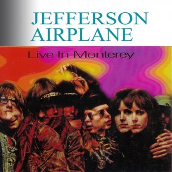 Jefferson Airplane Don't Slip Away (Live)