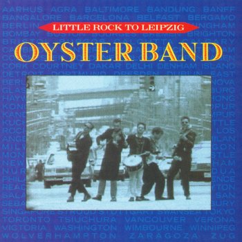 Oysterband Jail Song Two