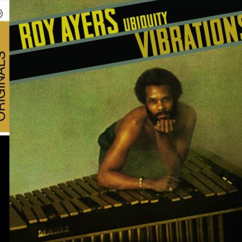 Roy Ayers Moving, Grooving
