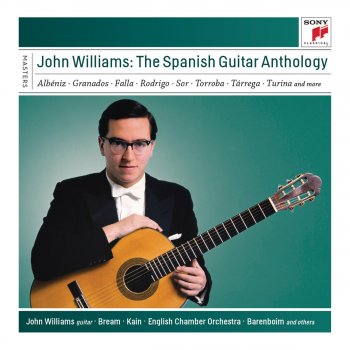 John Williams Nine Catalan Folksongs: Canco del Lladre