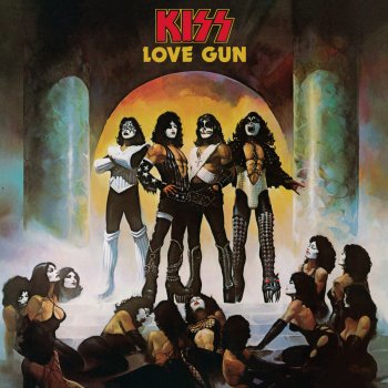 Kiss Love Gun (demo)