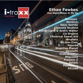 Ethan Fawkes feat. Azlack Waive At Me - Azlack Remix