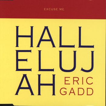 Eric Gadd Excuse Me, Hallelujah - Holy Mix-Instrumental