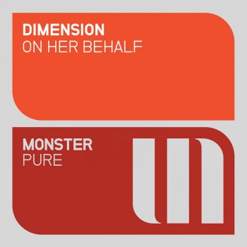 Dimension On Her Behalf (Radio Edit)