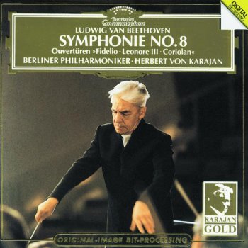 Berliner Philharmoniker feat. Herbert von Karajan Fidelio: Overture, Op.72c