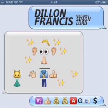 Dillon Francis feat. Simon Lord, Dillon Francis & Simon Lord Messages