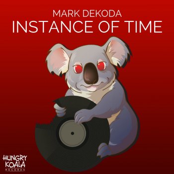Mark Dekoda Instance of Time