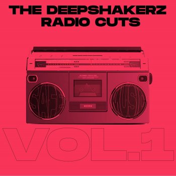 The Deepshakerz Live Different (Radio Cut)