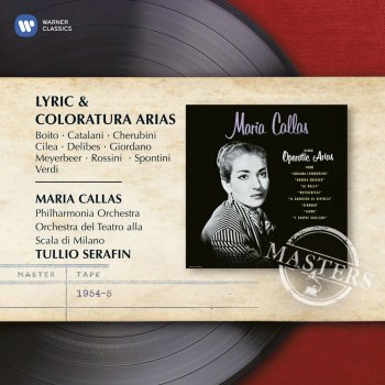 Maria Callas feat. Philharmonia Orchestra & Tullio Serafin Dinorah (Le pardon de Ploërmel): Ombre légère [Shadow Song]