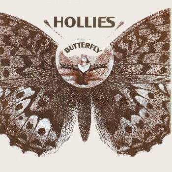 The Hollies Butterfly - Mono, 1999 Remastered Version