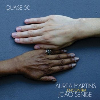 Áurea Martins feat. João Senise Alma no Olhar