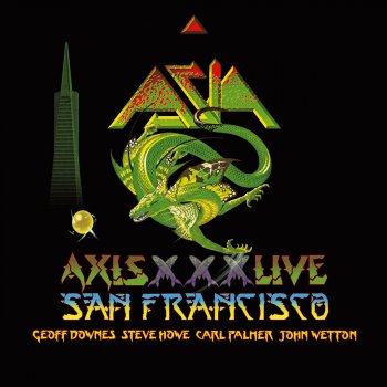 Asia Open Your Eyes - Live