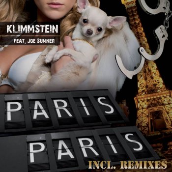 Klimmstein feat. Joe Sumner Paris Paris - Jacuzzi Club Mix