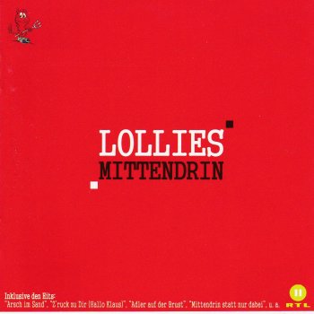 Lollies Z’ruck zu Dir (Hallo Klaus) (long version)