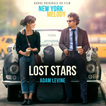 Adam Levine Lost Stars