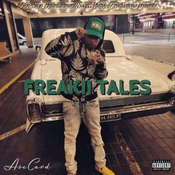 AseCard Freakii Tales Podcast by AseCard (Episode 1)