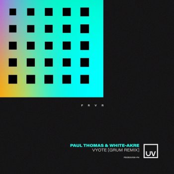 Paul Thomas feat. White-Akre & Grum Vyote (Grum Extended Remix)