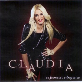 Claudia feat. Play Aj Iti Las Numarul Meu Pe Mess