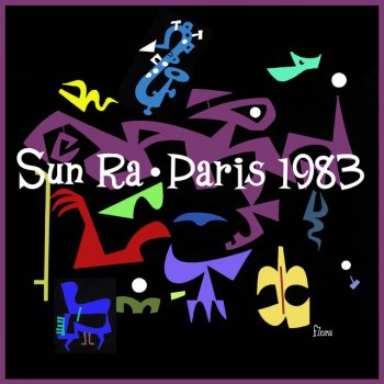 Sun Ra Parisian Blues (untitled blues)