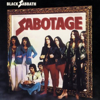Black Sabbath Sweet Leaf (Live)