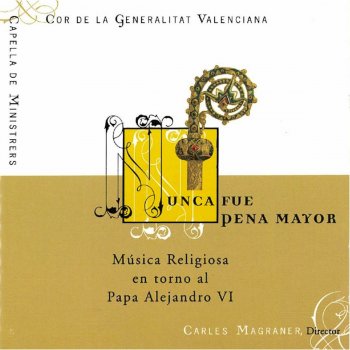 Capella de Ministrers feat. Carles Magraner O Domine Jesu Christe - Instrumental