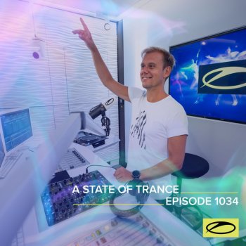 Armin van Buuren A State Of Trance (ASOT 1034) - Message From Ashley Wallbridge