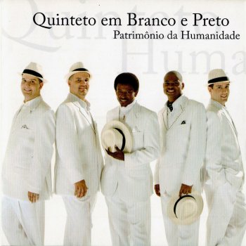 Quinteto em Branco e Preto Mananciais