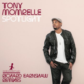 Tony Momrelle Spotlight - Richard Earnshaw Vocal Mix