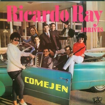 Ricardo Ray Mambo Jazz